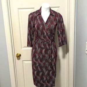 Maxx Studio Wrap Dress